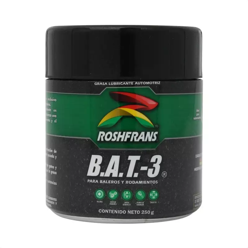 Roshfrans BAT-3 de 250 g.