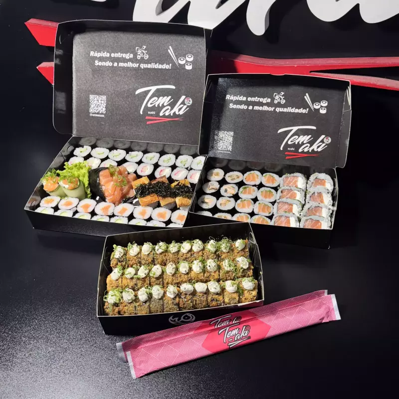 COMBO 3x2 - 105 PEÇAS PROMO