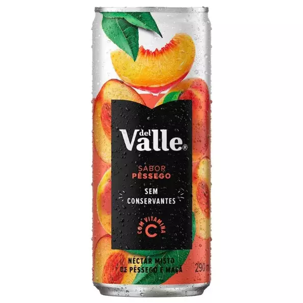 SUCO DEL VALLE PESSEGO