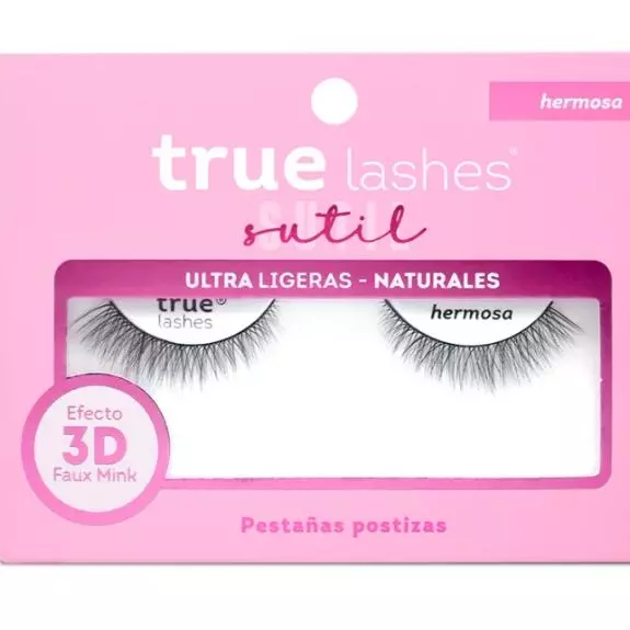Pestaña Hermosa True Lashes