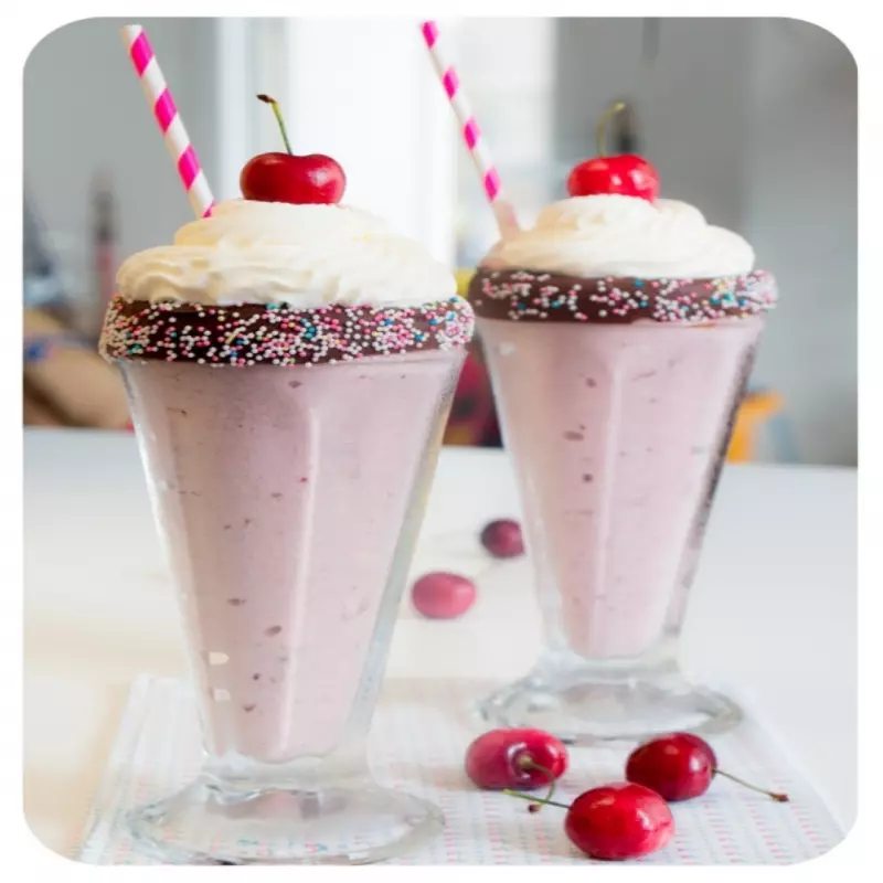 Milk shake Pequeno 300ml