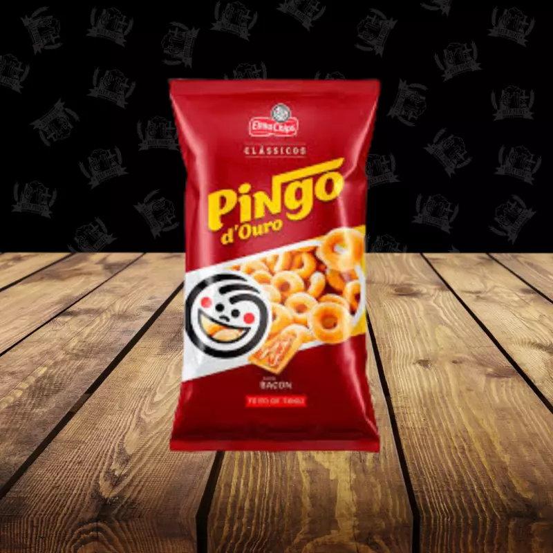 Pingo D'ouro 76g