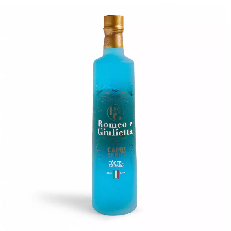 Coctel Romeo y Julieta Capri Spritz