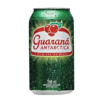 Guaraná Lata