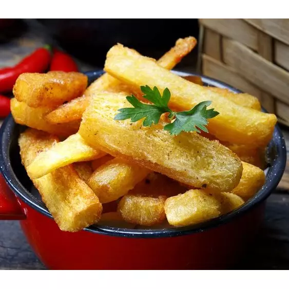 MACAXEIRA FRITA