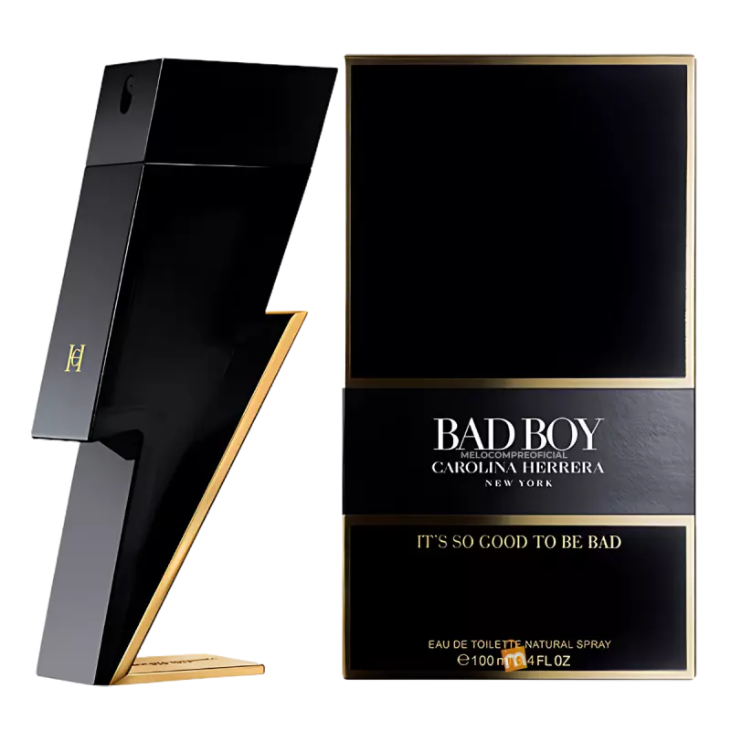 Perfume Bad Boy Rayo CH