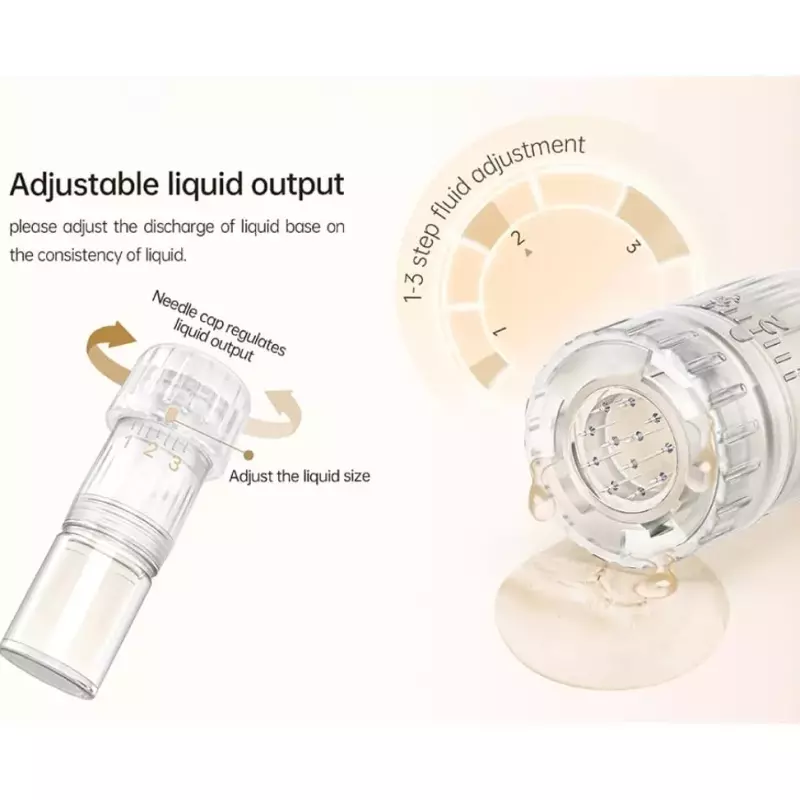 Cartuchos para Hydrapen H5