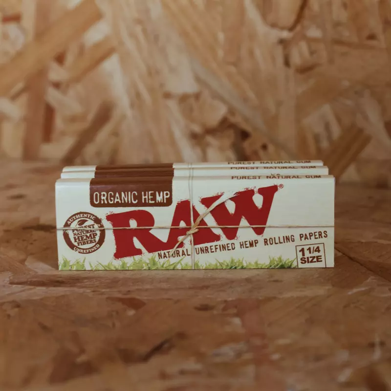 Raw Organic