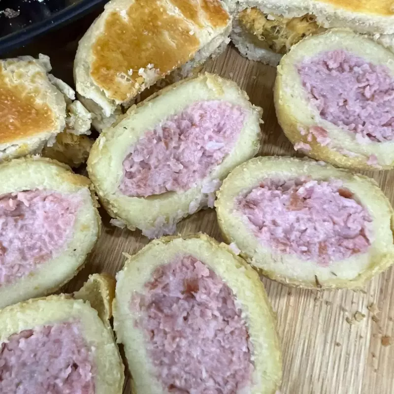 Bolinho de Calabresa G 45g