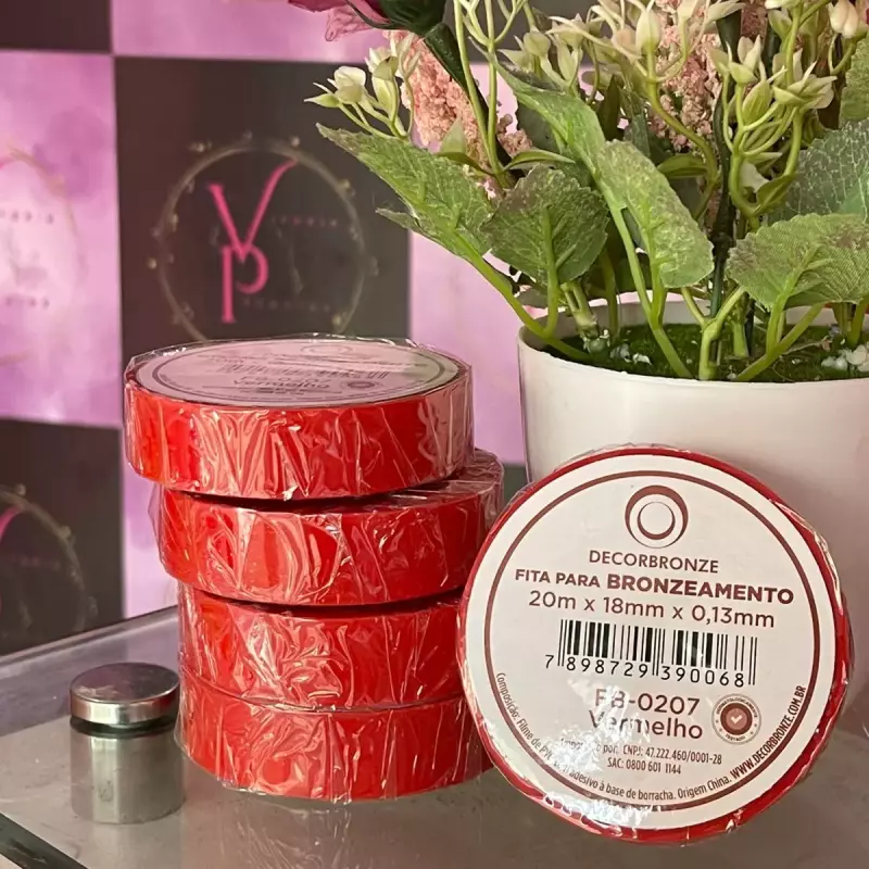 Fita Vermelha Inteira