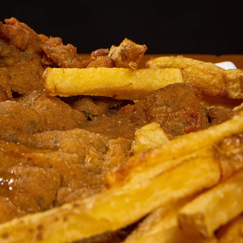 MILANGA HIPÓLITO´S HUEVO