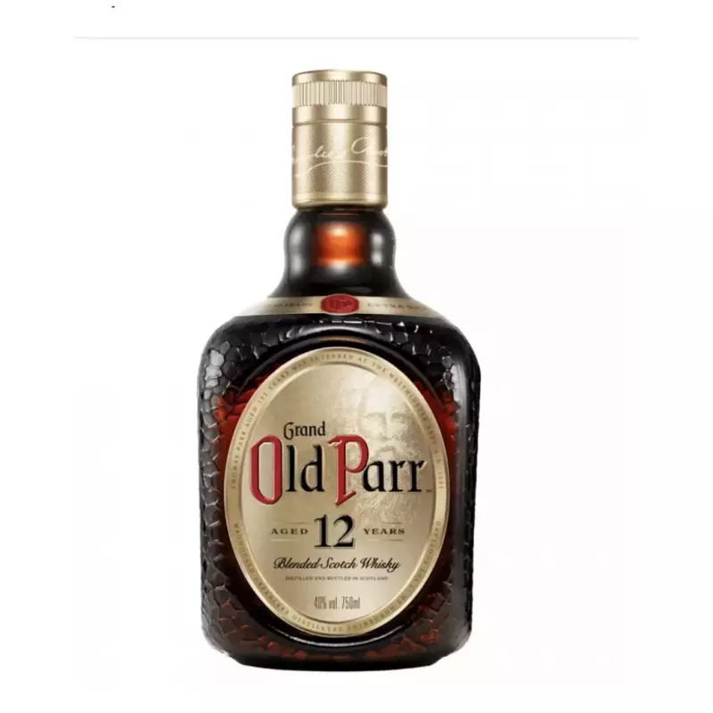 Whisky Old Par 12 anos 1L