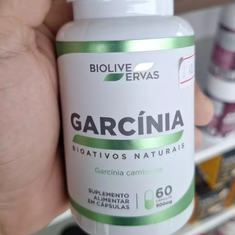 Garcinia 60 caps