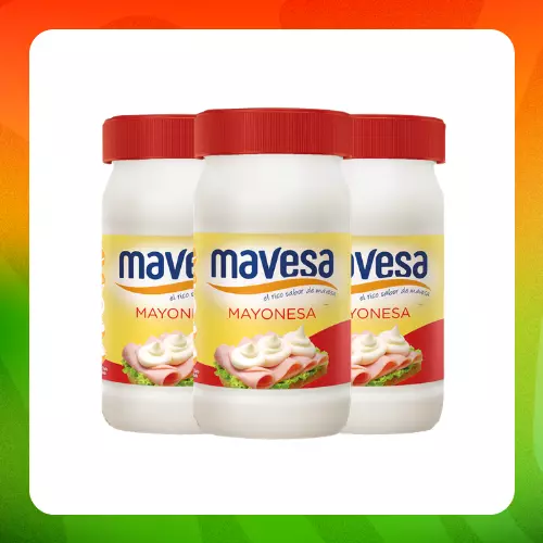 Bulto Mavesa Mayonesa 175g