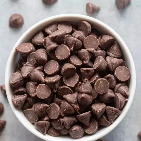 Chips de Chocolate Blanco y Negro