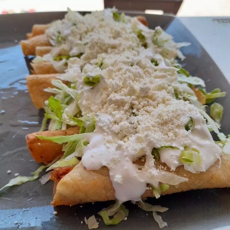 Tacos Dorados