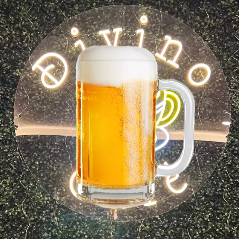 Tarro de Cerveza Chico