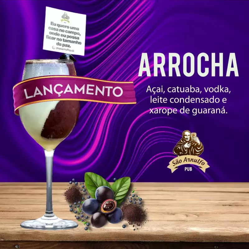 🔵Arrocha