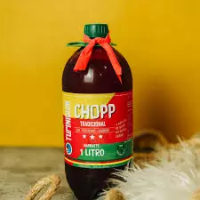 Chopp Tupiniquim Tradicional1L