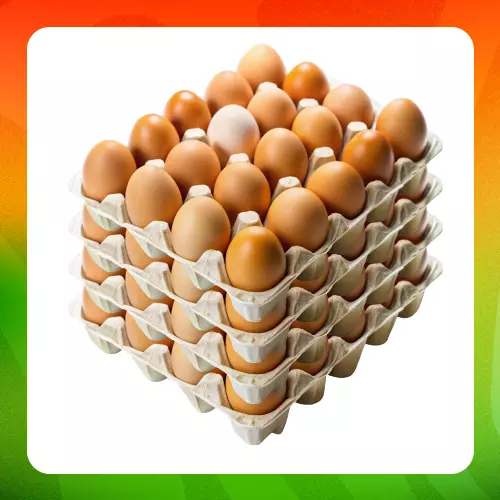 Caja Huevos A