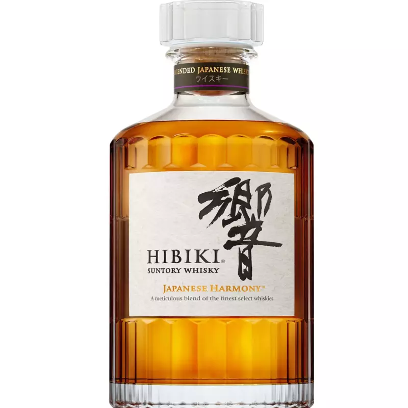 Whisky Hibiki Japanese 700ml + Copo
