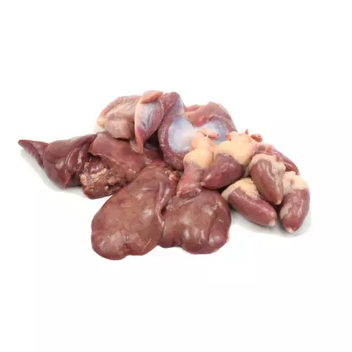 Menudos de Pollo