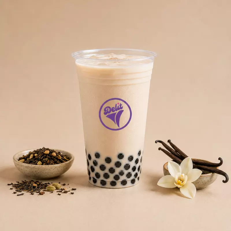 Latte Té Chai Vainilla