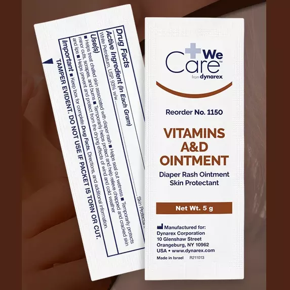 Vitamina A y D