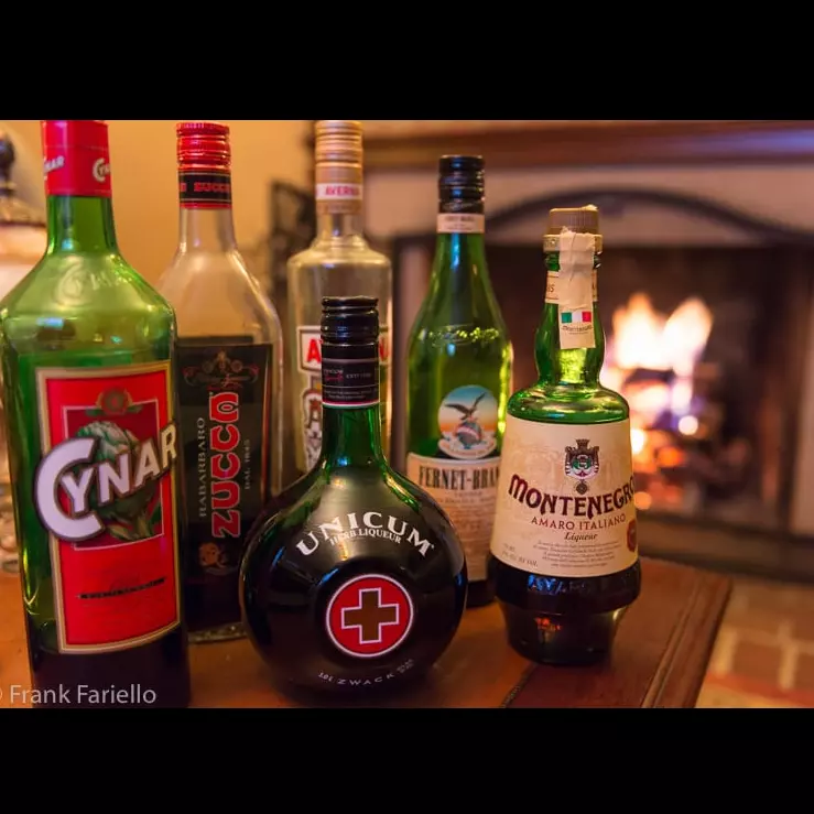 Digestivo Superalcolico