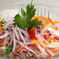 Porción Ensalada o Sarza Criolla