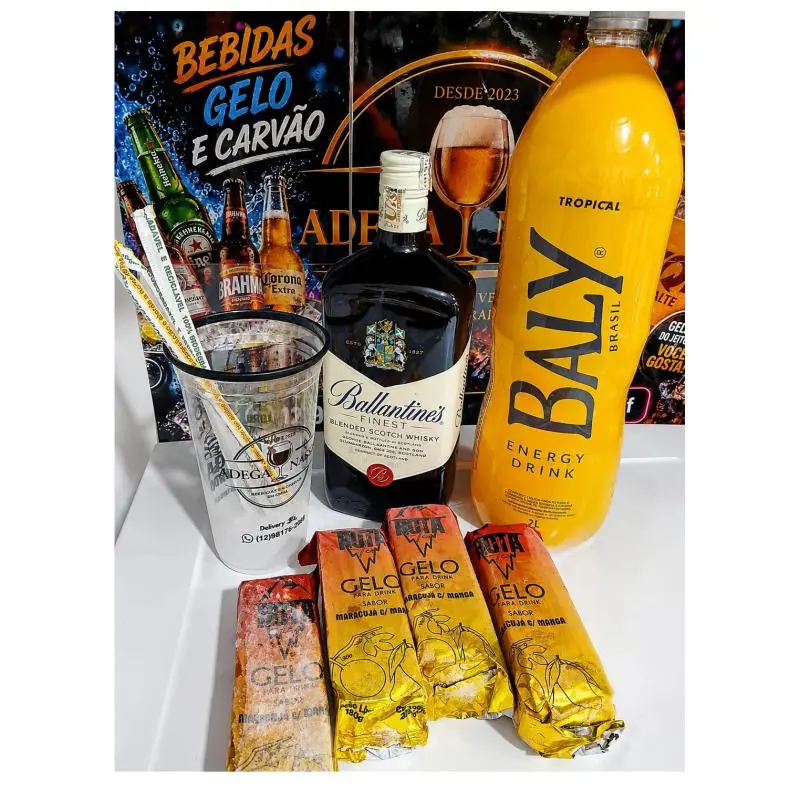 COMBO DE WHISKY