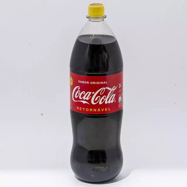 Coca Cola 2L - RETORNAVEL