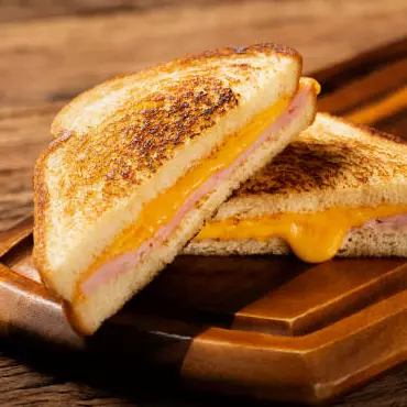 Misto Hot Cheddar