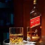 Whisky Red Label