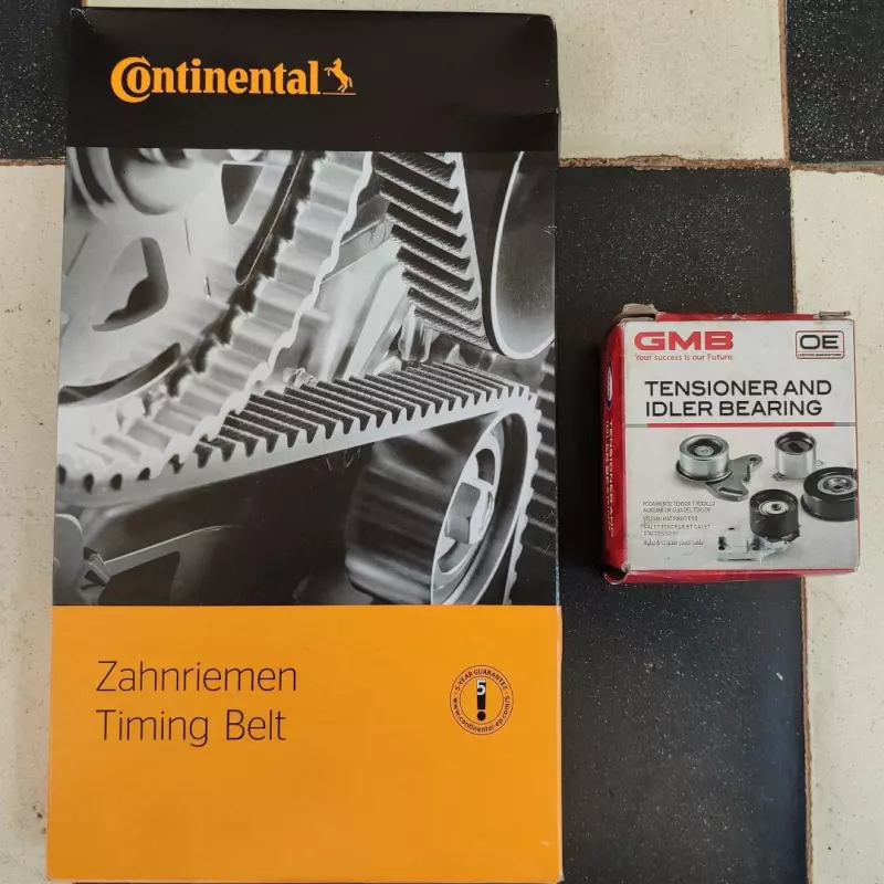 Kit de distribucion de, I-10