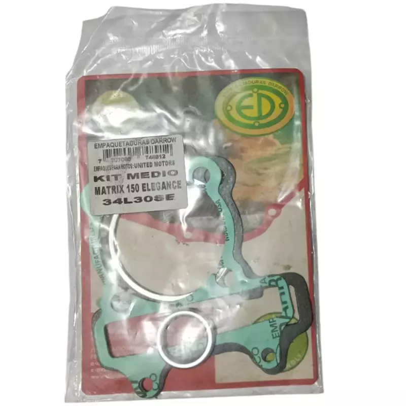 KIT MEDIO MATRIX150 ELEGANCE DARROW