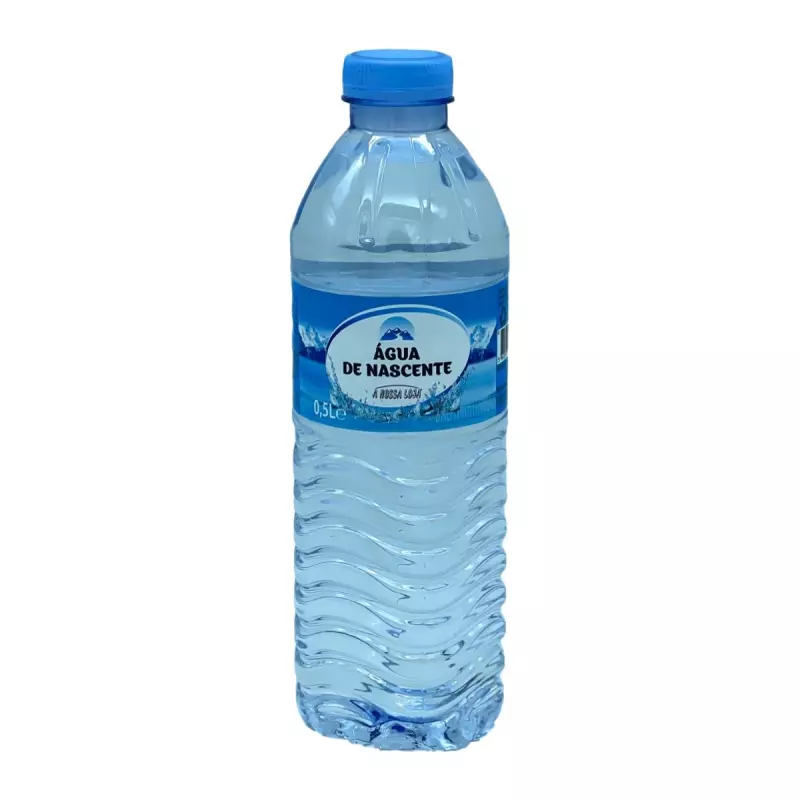 Água Sem Gás 500ml