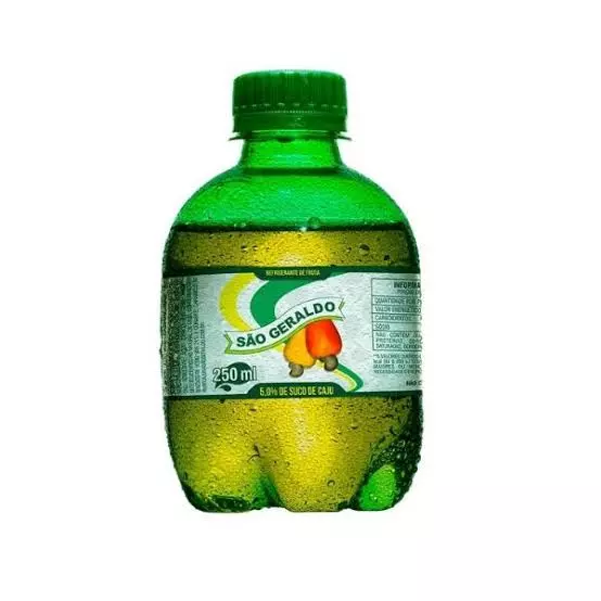 Cajuína 250ml
