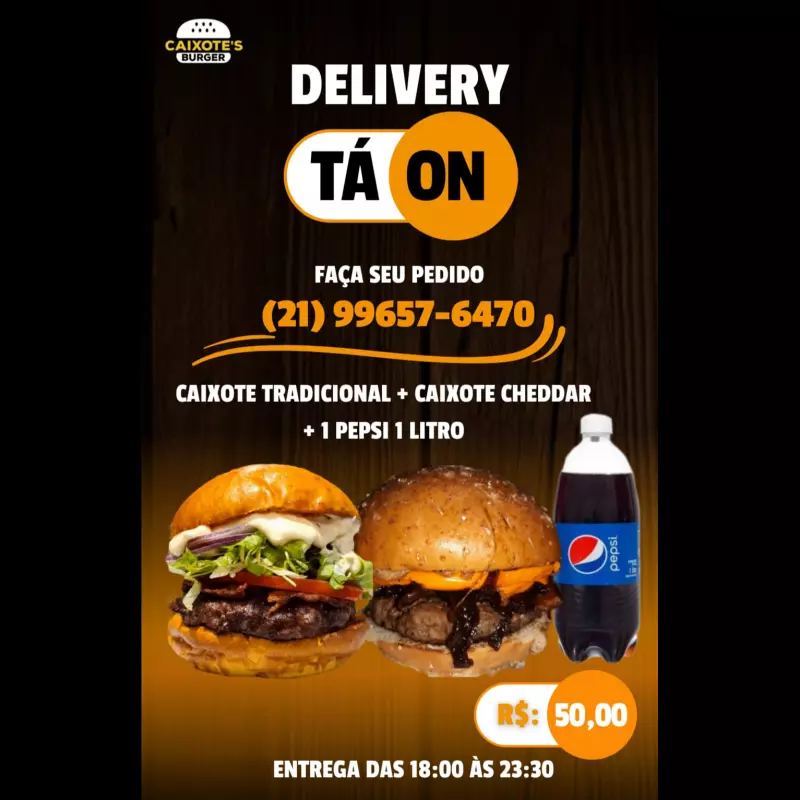 Tradicional +Cheddar +Pepsi 1 Litro