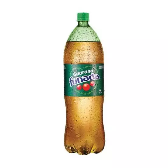 Guaraná Funada 2 Litros