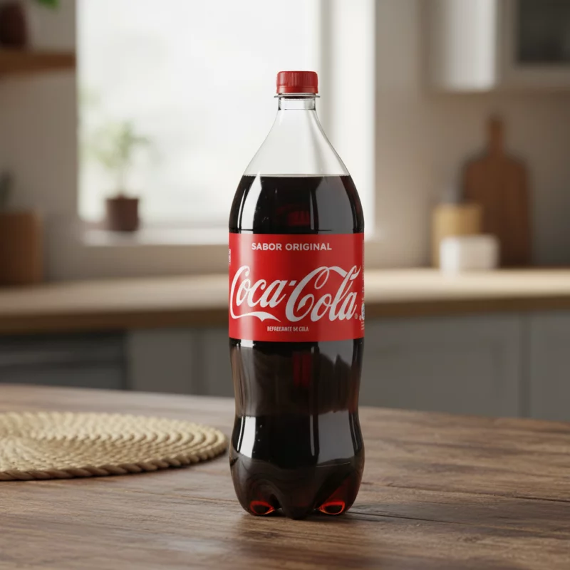 COCA COLA ORIGINAL 2 LITROS