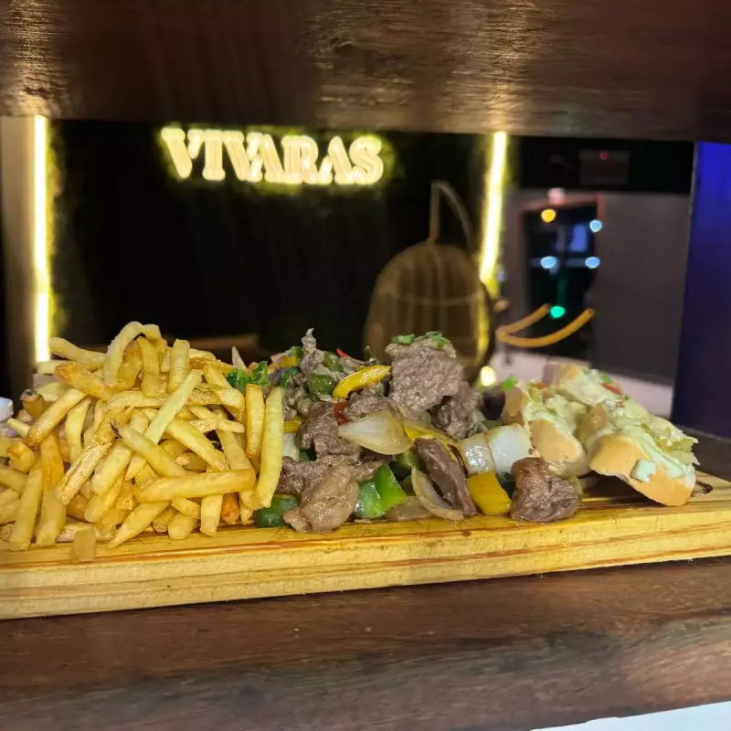 Tiras de Picanha 400g