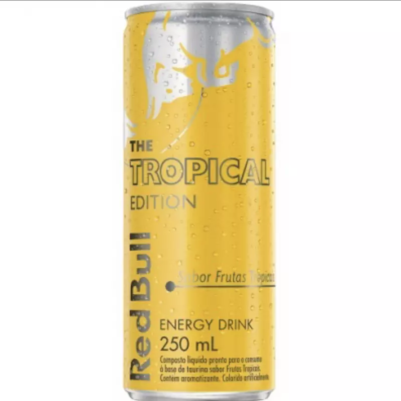 Red Bull Tropical 250ml