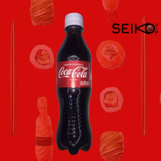 Refresco Coca-Cola 355 ml