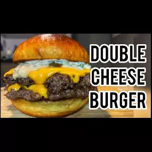 DOBLE burger