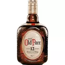 Whisky Old Parr 1L