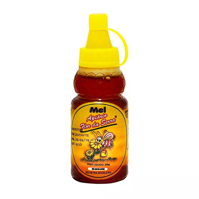 Mel Flor da Serra 250g