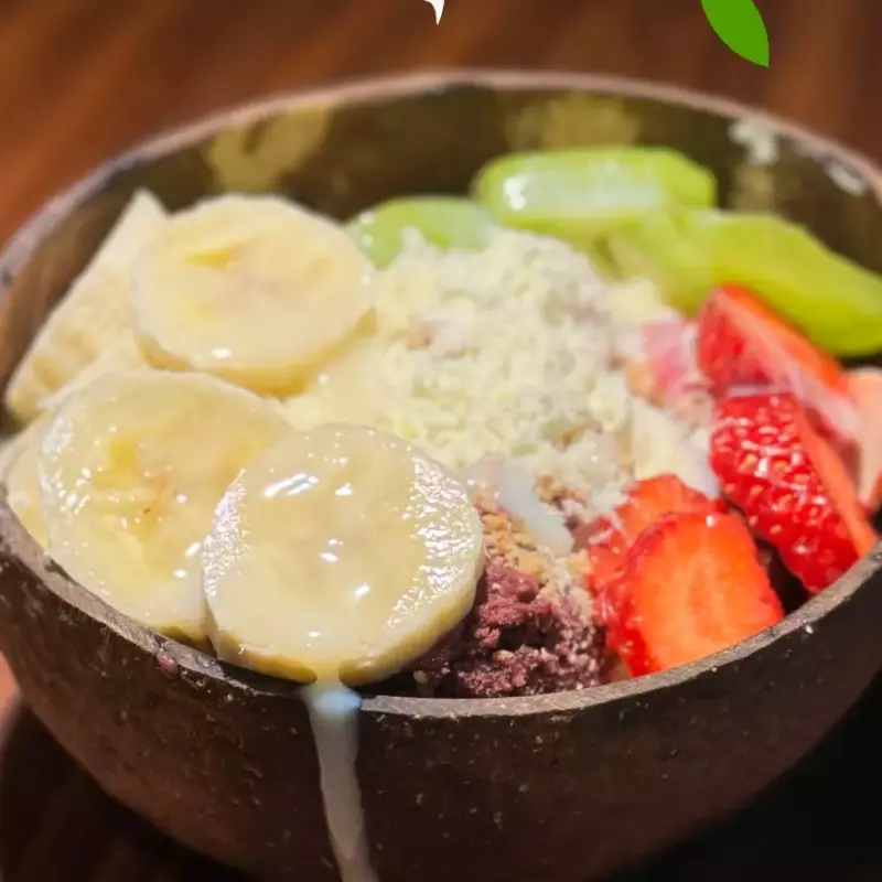 Açaí pequeno