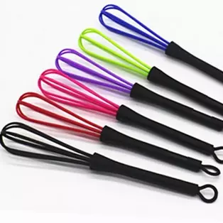 Mezclador de plástico para tinte