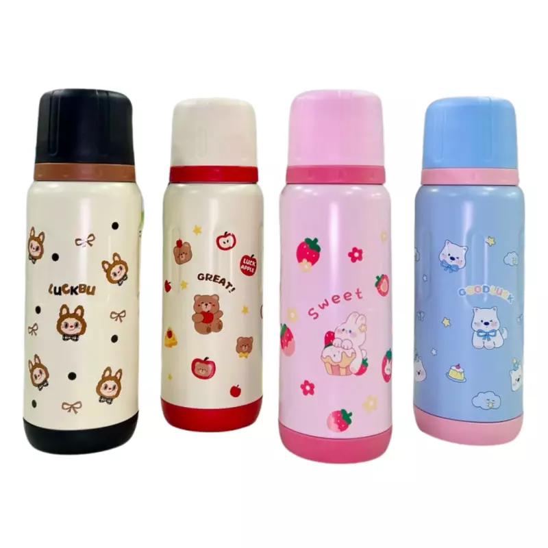 GARRAFA TERMICA BTOP 600ML BM-P2047